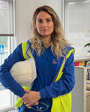 2025 Women in Construction: Vanda De Sousa Silva, E Alves Cleaning Services